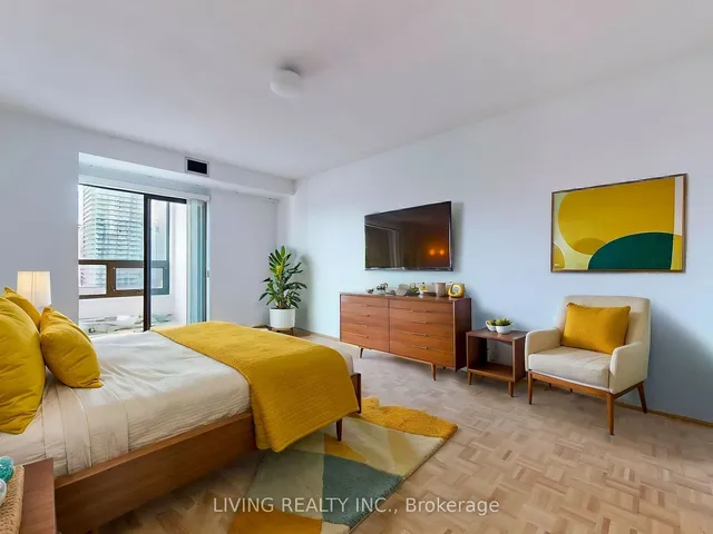 Additional property image - 62 Wellesley St Unit 1206