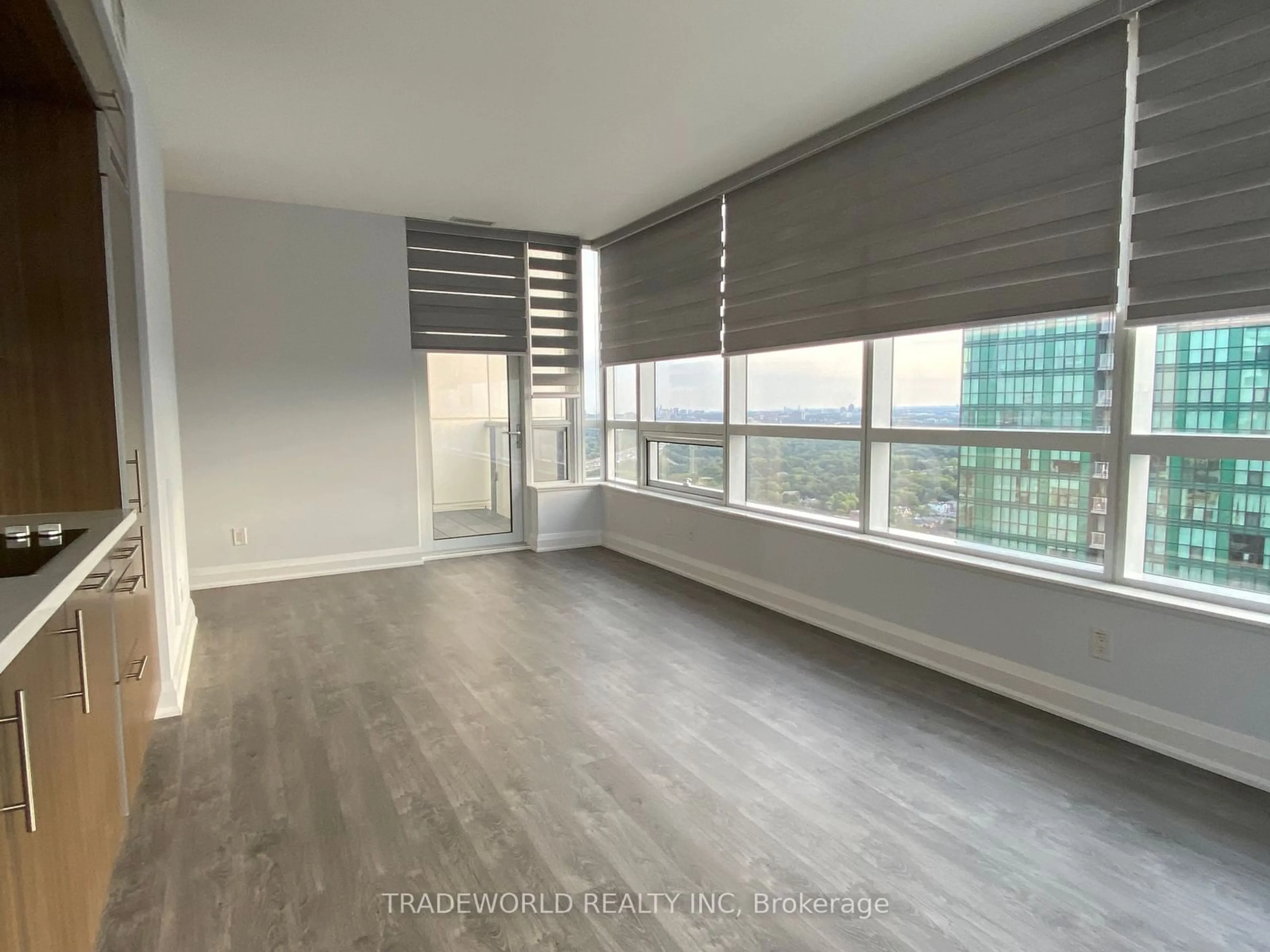 A pic of a room, wood floors for 2 Anndale Dr #3202, Toronto Ontario M2N 0G5