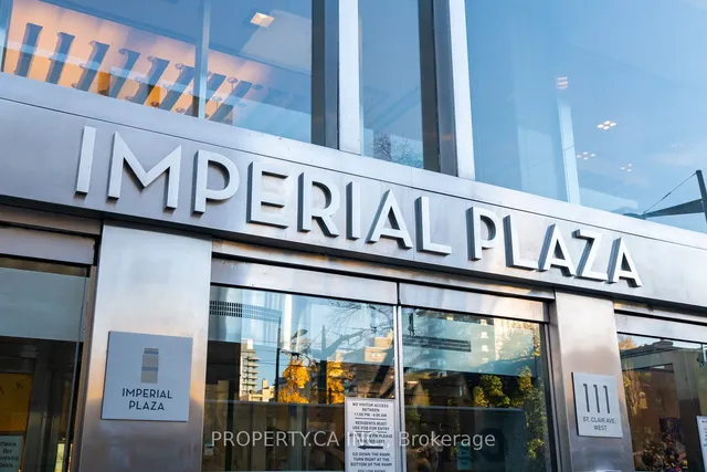 Additional property image - 111 St Clair Ave Unit 1728