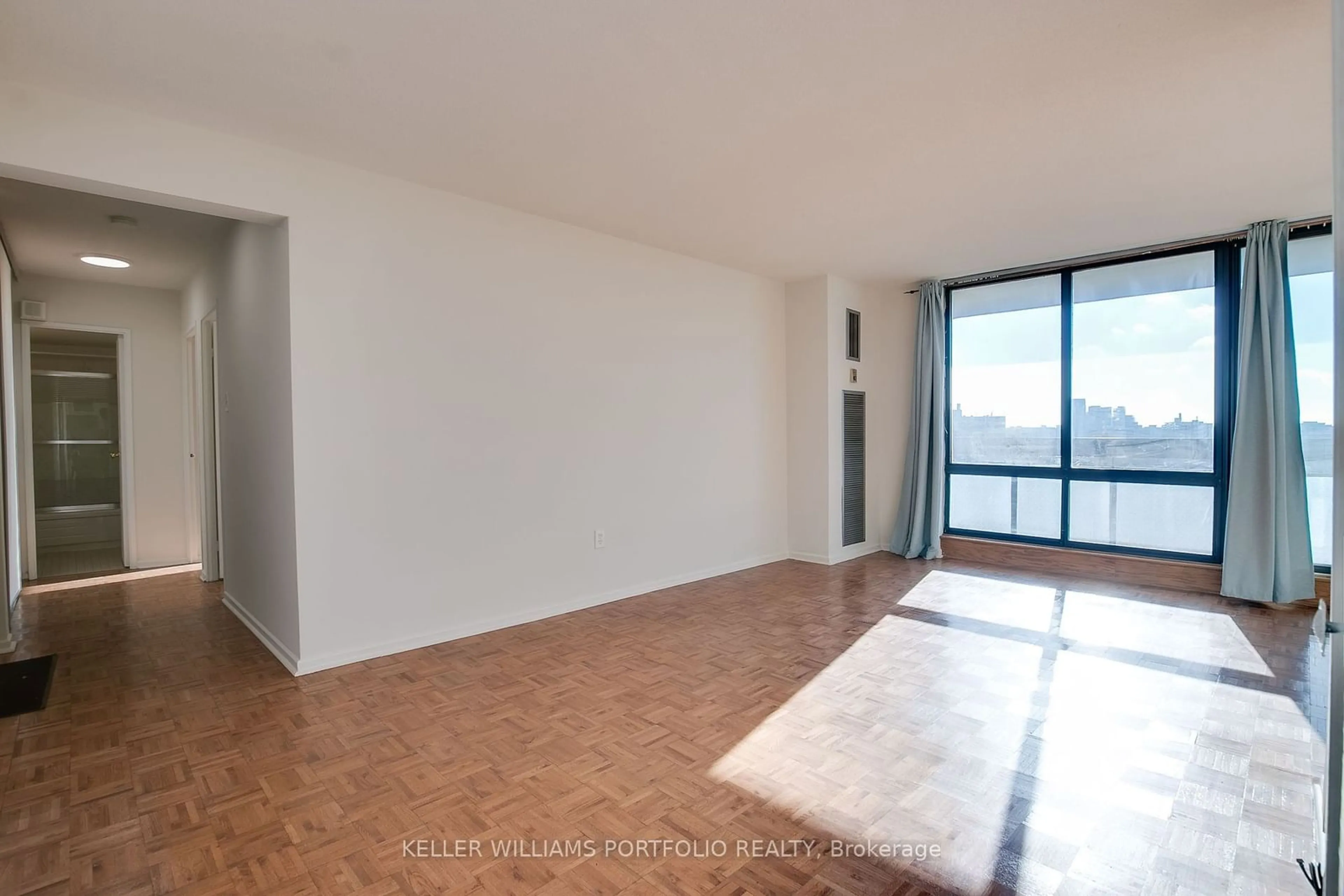 A pic of a room, not visible floor for 260 Seneca Hill Dr #1705, Toronto Ontario M2J 4S6