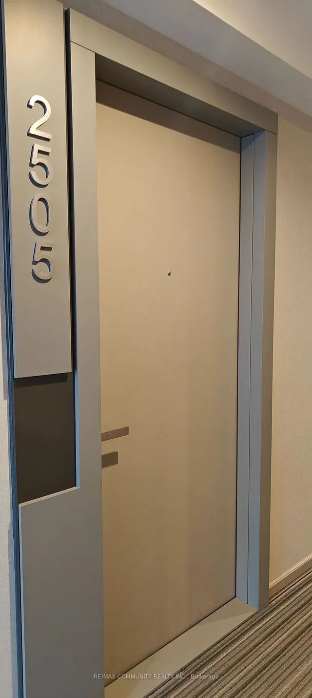 Additional property image - 159 Dundas St Unit 2505