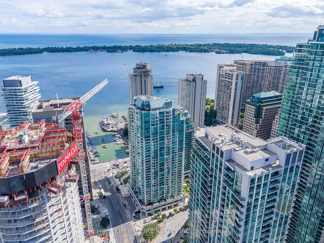 Additional property image - 10 Yonge St Unit 1603