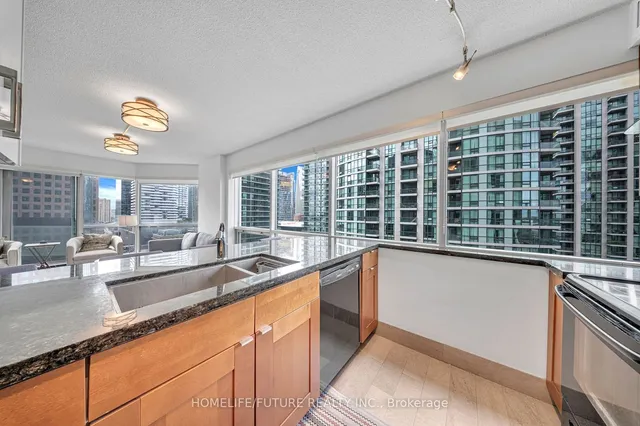 Additional property image - 10 Yonge St Unit 1603