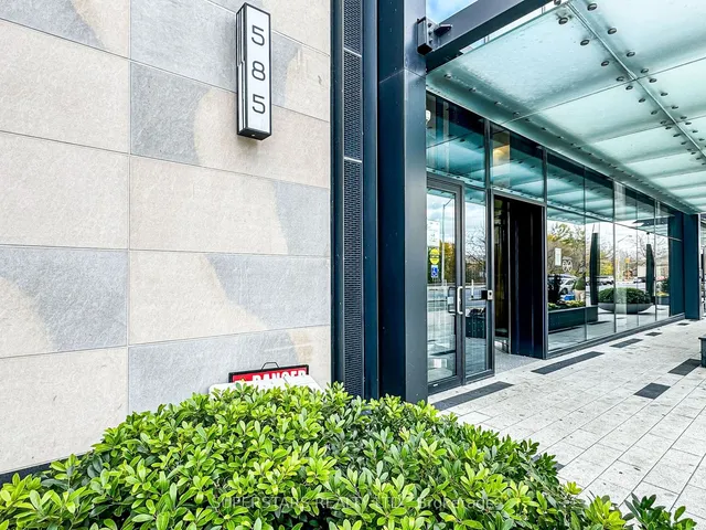Additional property image - 585 Bloor St Unit 1320