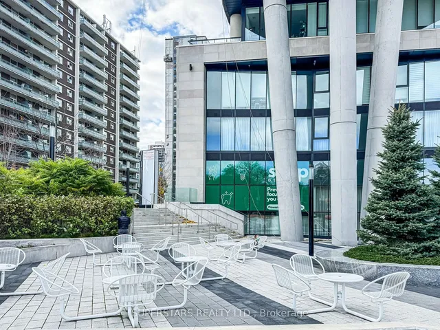Additional property image - 585 Bloor St Unit 1320