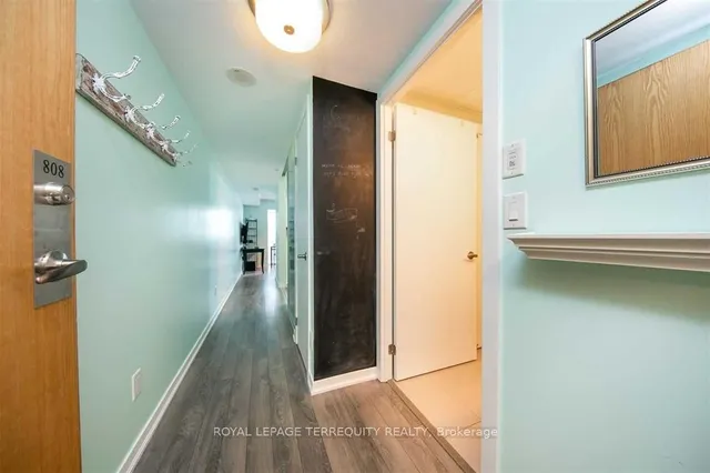 Additional property image - 20 Joe Shuster Way Unit 808