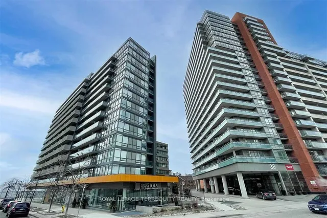 Additional property image - 20 Joe Shuster Way Unit 808