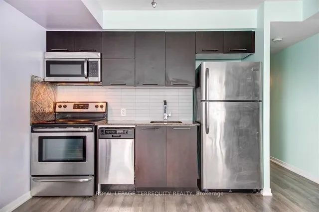 Additional property image - 20 Joe Shuster Way Unit 808