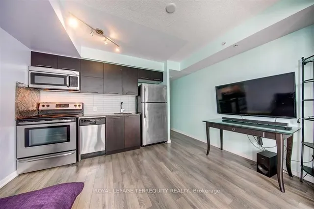 Additional property image - 20 Joe Shuster Way Unit 808