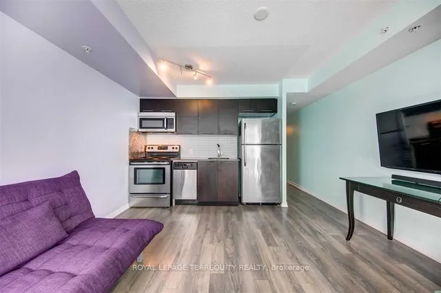 Additional property image - 20 Joe Shuster Way Unit 808
