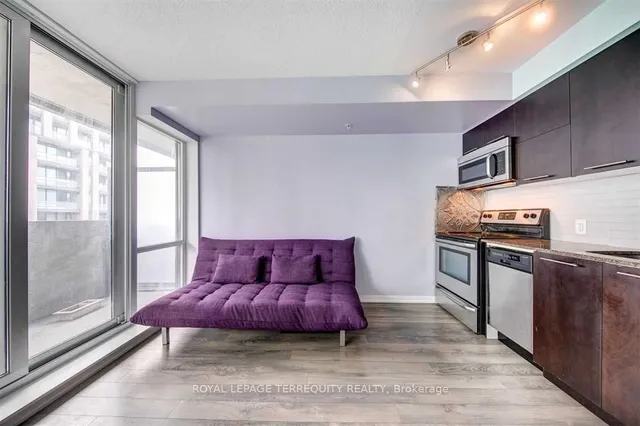 Additional property image - 20 Joe Shuster Way Unit 808