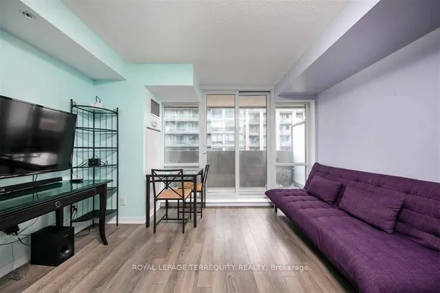 Additional property image - 20 Joe Shuster Way Unit 808