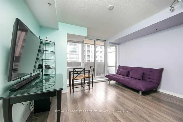 Additional property image - 20 Joe Shuster Way Unit 808