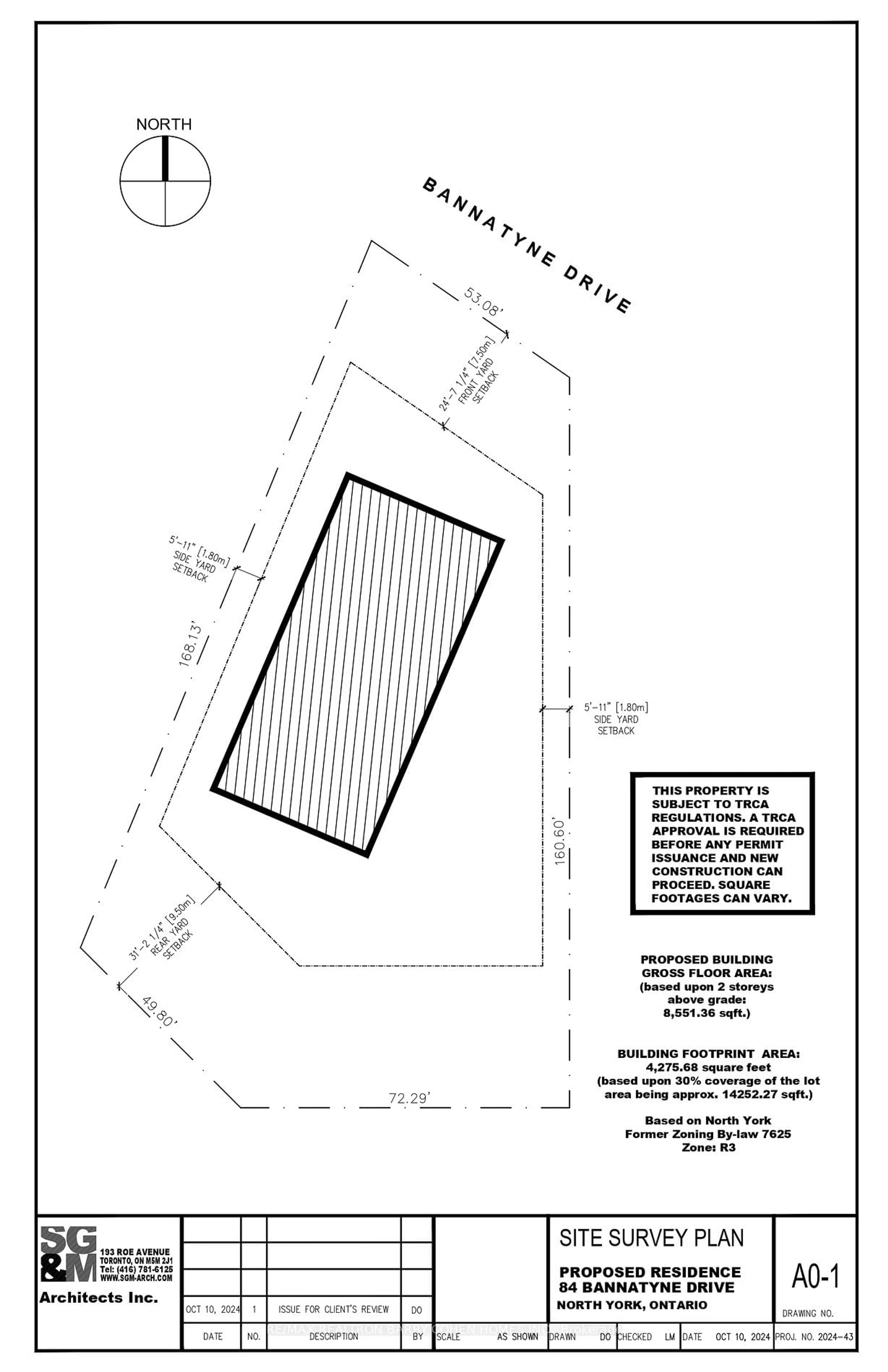 Floor plan for 84 Bannatyne Dr, Toronto Ontario M2L 2P3