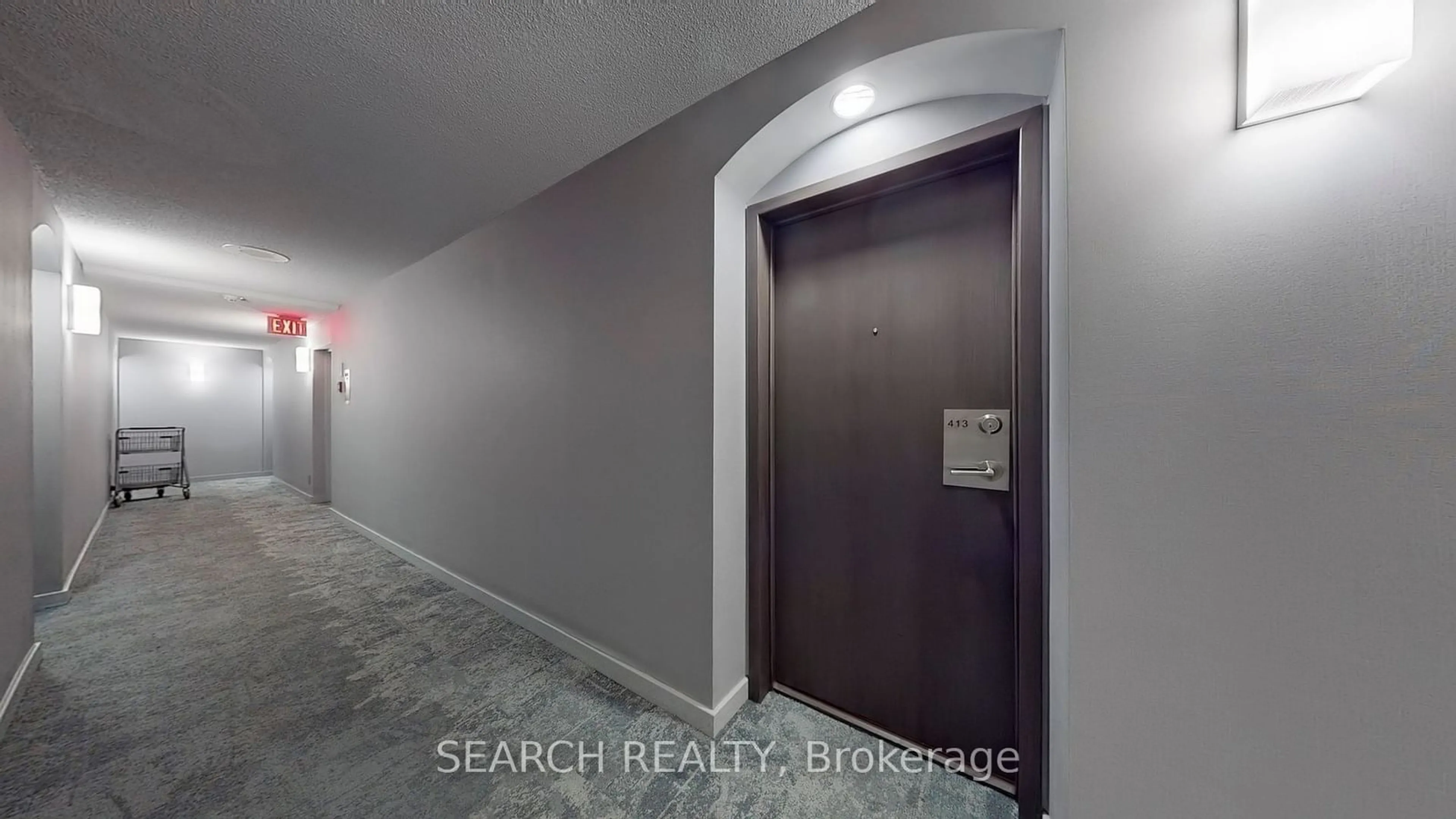 Indoor entryway, not visible floor for 10 Yonge St #413, Toronto Ontario M5J 1R4