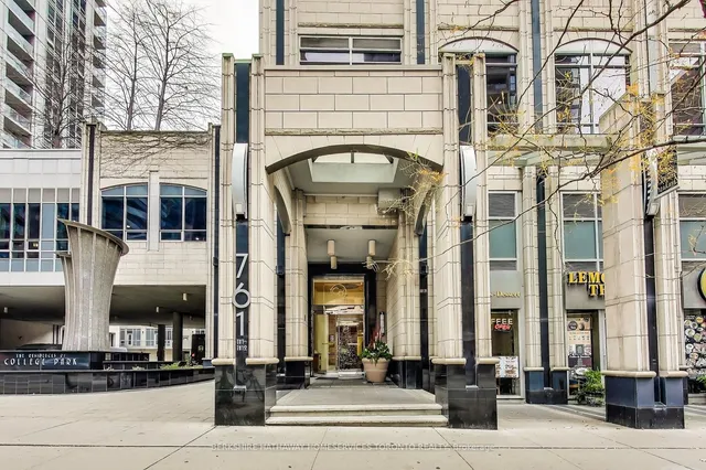Additional property image - 761 Bay St Unit 304