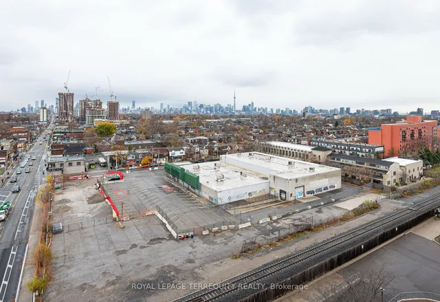 Additional property image - 1369 Bloor St Unit 1214