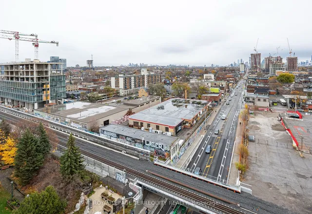 Additional property image - 1369 Bloor St Unit 1214