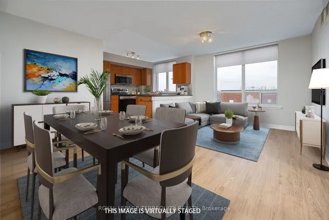 Additional property image - 1369 Bloor St Unit 1214