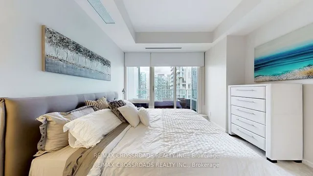 Additional property image - 180 University Ave Unit 2803
