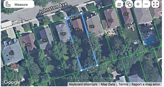 Additional property image - 243 Johnston Ave
