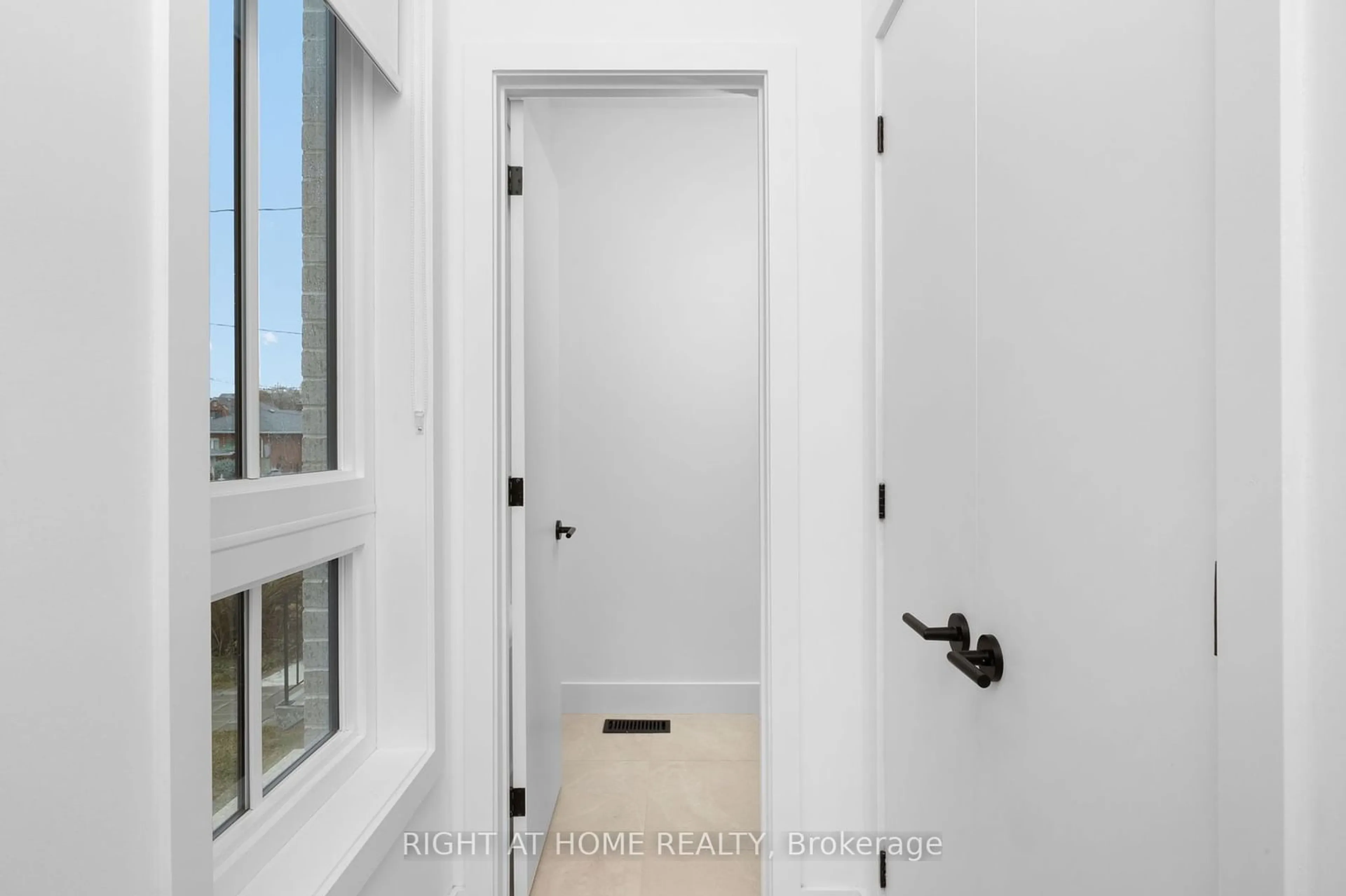 Indoor entryway, not visible floor for 50A Lanark Ave, Toronto Ontario M6C 2B4