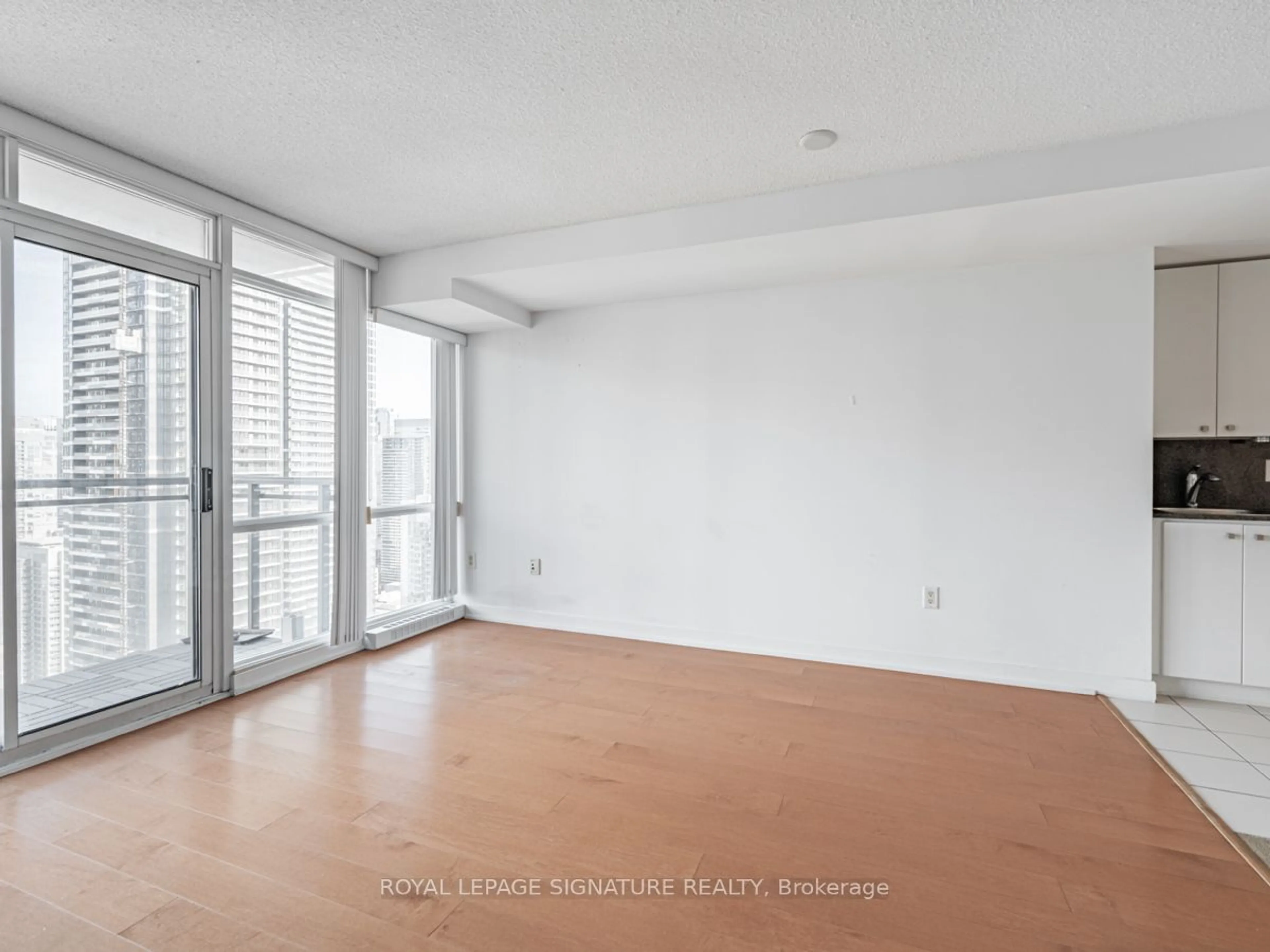 Other indoor space, not visible floor for 11 Brunel Crt #5005, Toronto Ontario M5V 3Y3