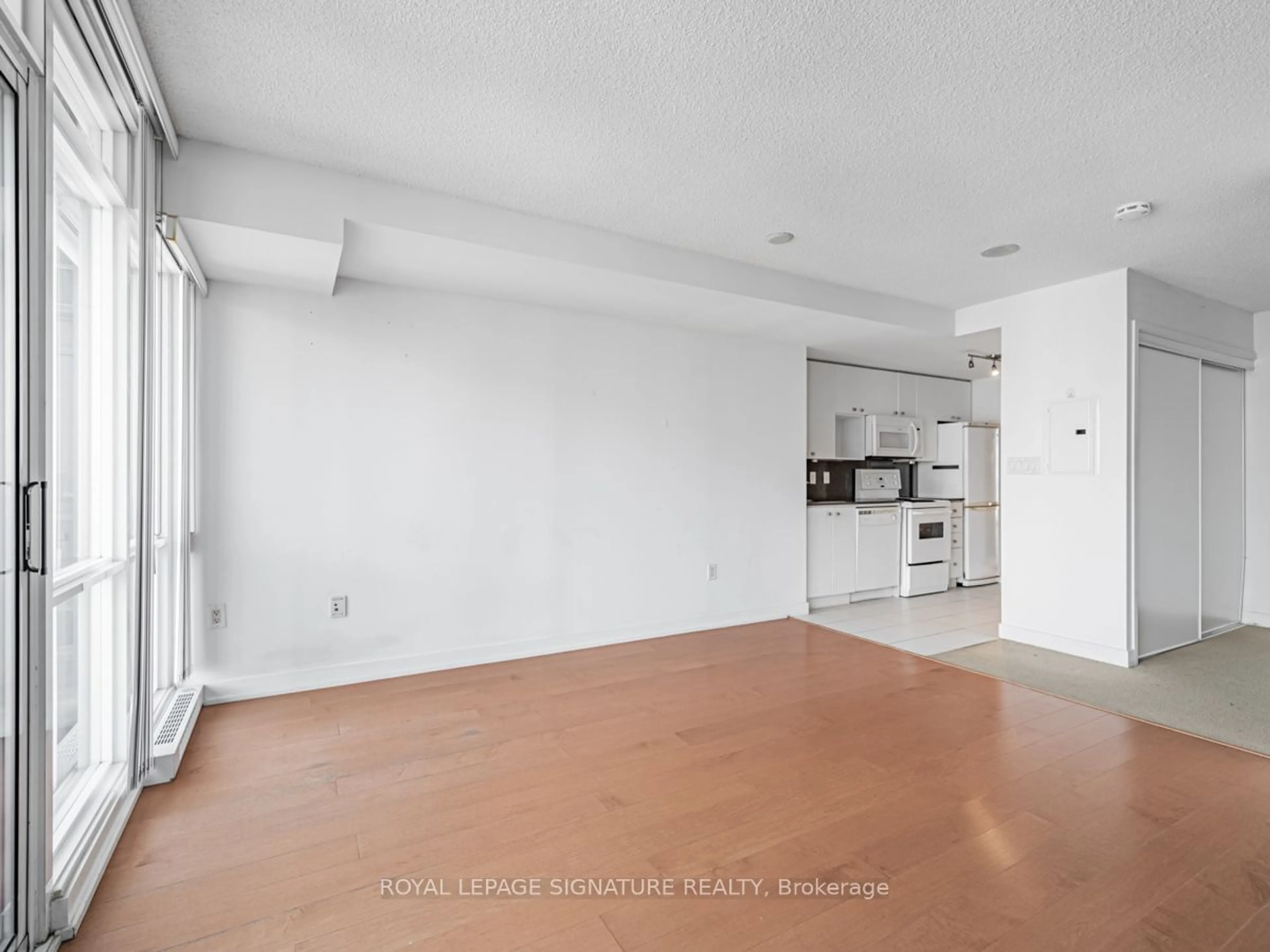 Other indoor space, not visible floor for 11 Brunel Crt #5005, Toronto Ontario M5V 3Y3