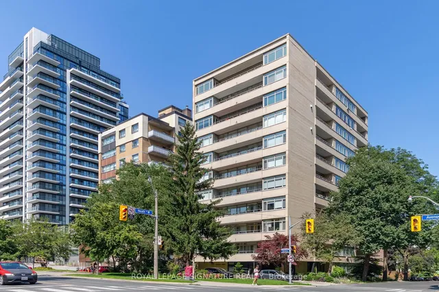 Additional property image - 581 Avenue Rd Unit 1104