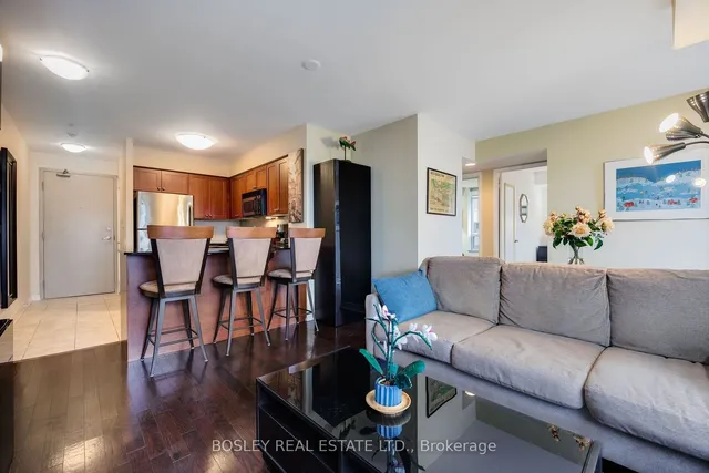 Additional property image - 60 St Clair Ave Unit 1207