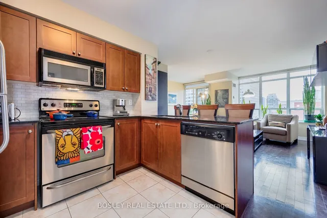 Additional property image - 60 St Clair Ave Unit 1207