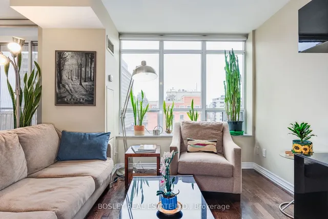 Additional property image - 60 St Clair Ave Unit 1207