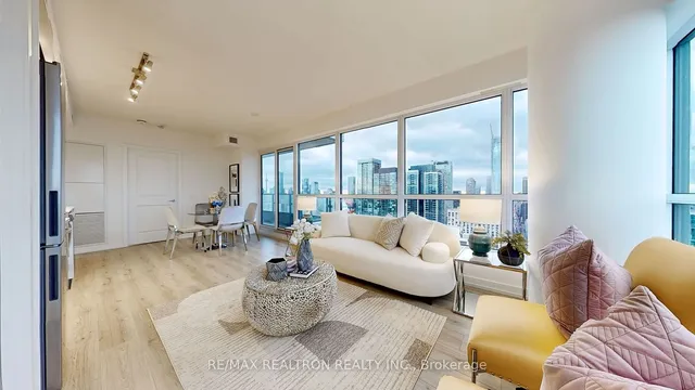Additional property image - 395 BLOOR St Unit 3104