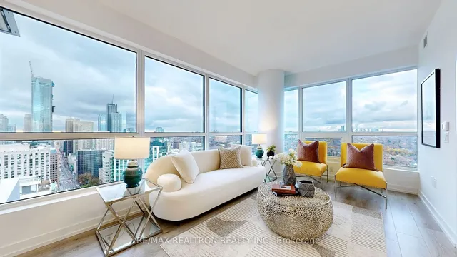 Additional property image - 395 BLOOR St Unit 3104