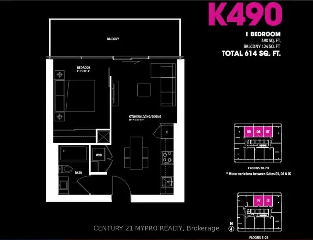 Additional property image - 15 Grenville St Unit 4906