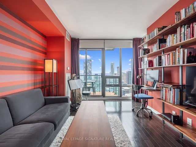 Additional property image - 33 Lombard St Unit 3401