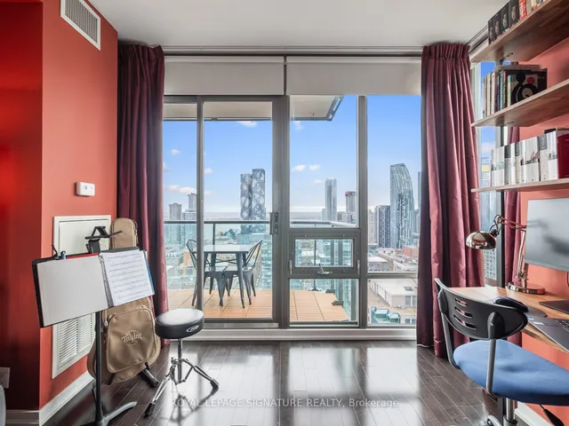 Additional property image - 33 Lombard St Unit 3401