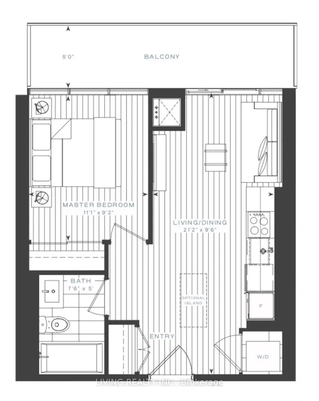Additional property image - 15 Holmes Ave Unit 3106