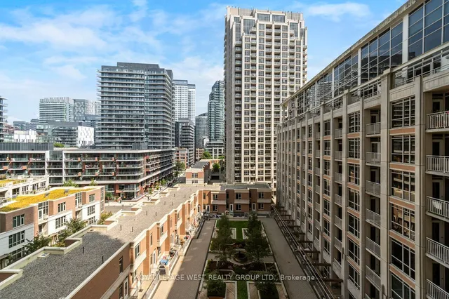 Additional property image - 628 Fleet St Unit 809