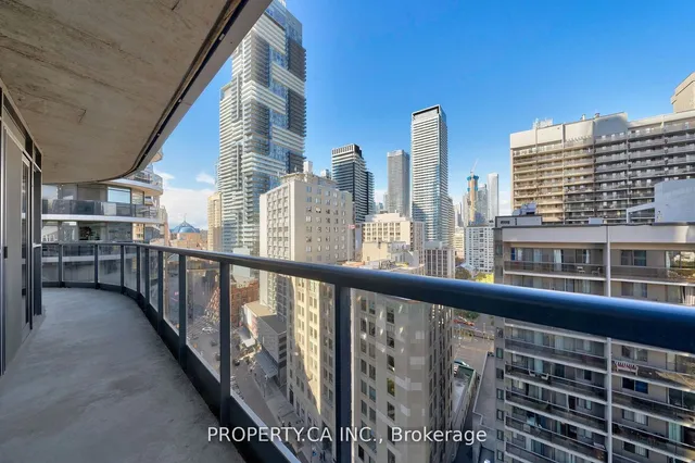 Additional property image - 25 Carlton St Unit 1707