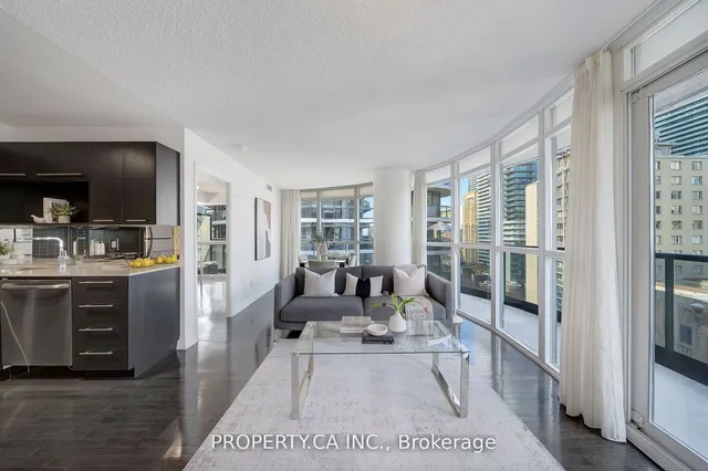 Additional property image - 25 Carlton St Unit 1707