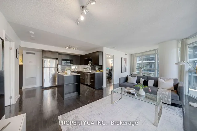 Additional property image - 25 Carlton St Unit 1707