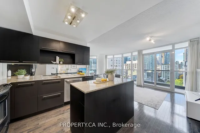 Additional property image - 25 Carlton St Unit 1707