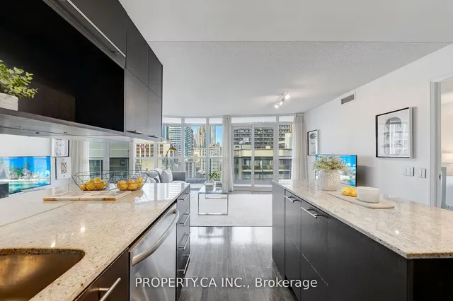 Additional property image - 25 Carlton St Unit 1707
