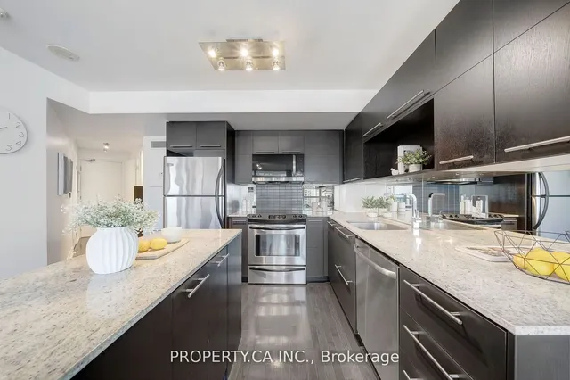 Additional property image - 25 Carlton St Unit 1707