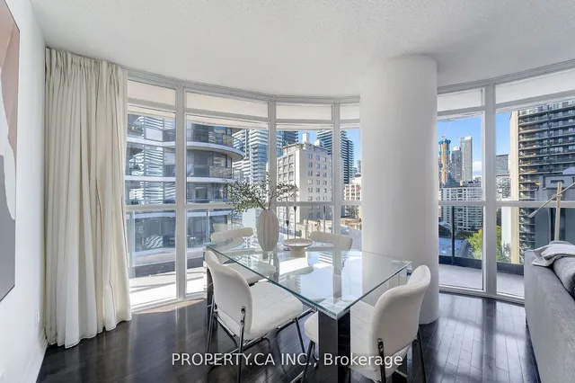 Additional property image - 25 Carlton St Unit 1707
