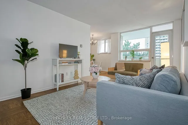 Additional property image - 1350 York Mills Rd Unit 602