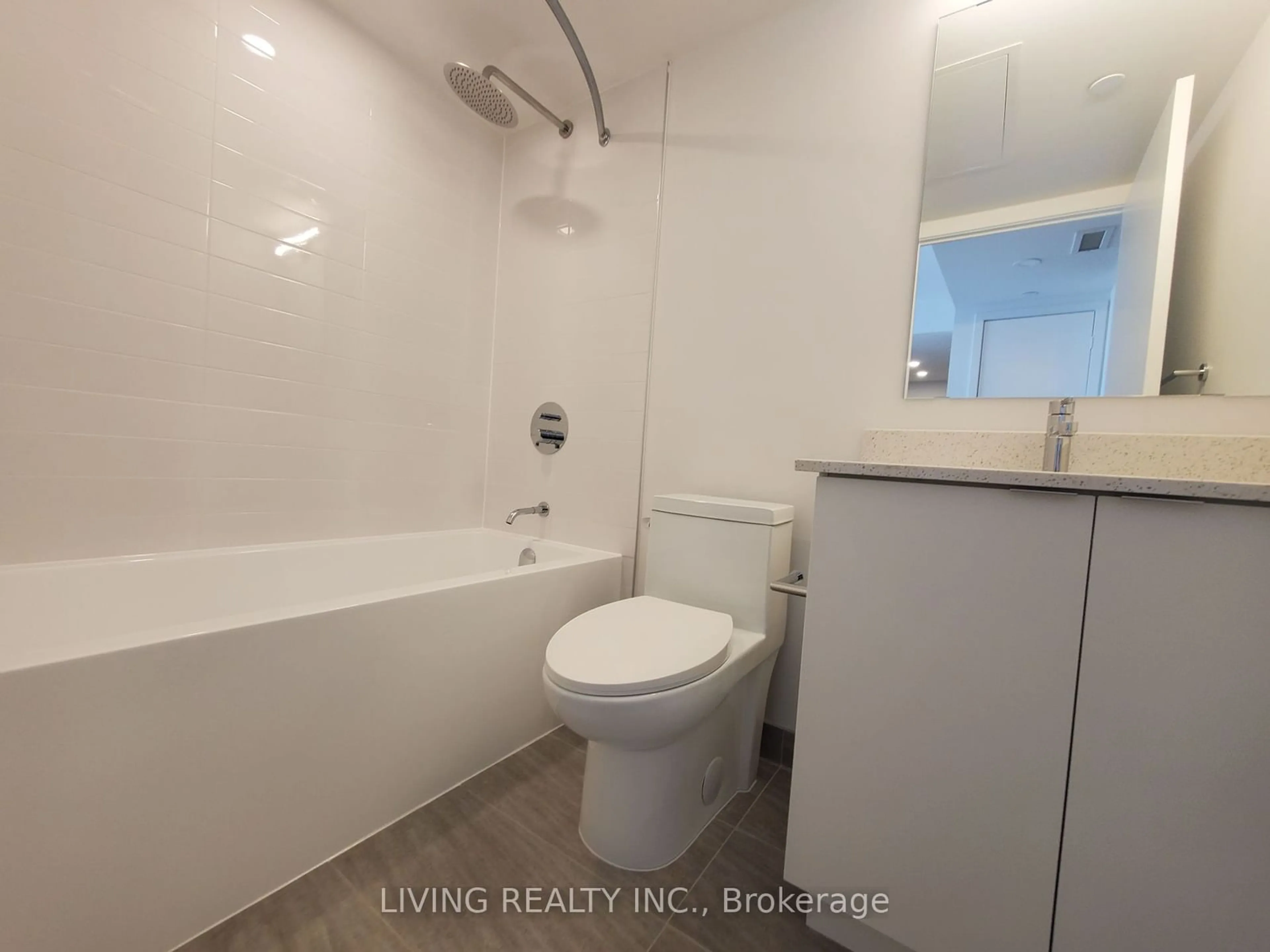 Standard bathroom, not visible floor for 30 Tretti Way #519, Toronto Ontario M3H 0E3