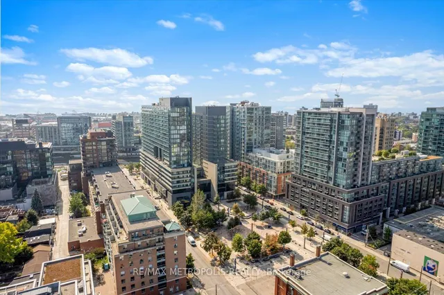 Additional property image - 36 Lisgar St Unit 906E