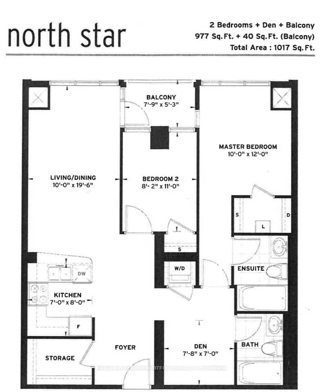 Additional property image - 2181 Yonge St Unit 709